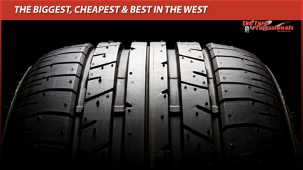 Tyre Professionals Hero Image