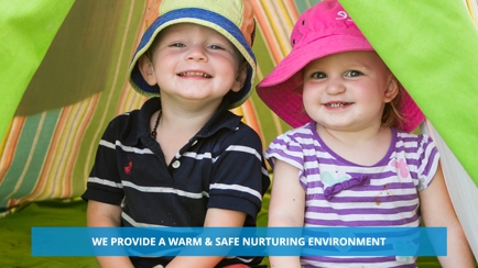 St Mary MacKillop Early Learning Centre Hero Image