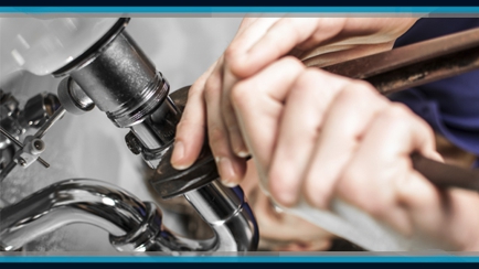Matt Johnson Plumbing Hero Image