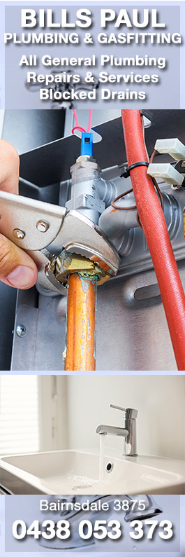 Paul Bills Plumbing & Gasfitting
