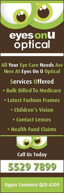 Eyes On U Optical