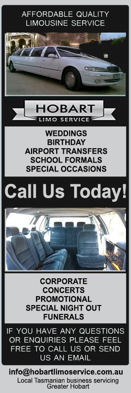 Hobart Limo Service