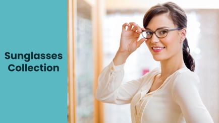 Vision One eyecare Hero Image