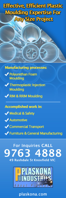 Plaskona Industries Pty Ltd