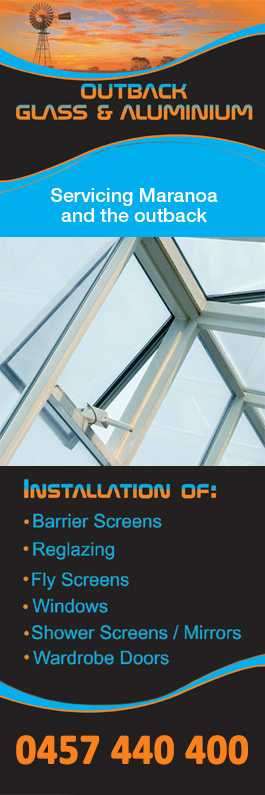 Outback Glass & Aluminium
