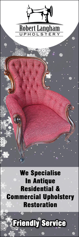 Robert Langham Upholstery