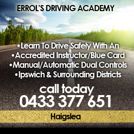 Errol's Driving Academy