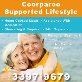 Coorparoo Supported Lifestyle