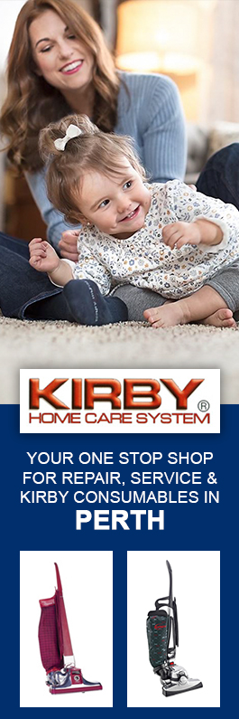 Kirby Vacuum Sales & Service