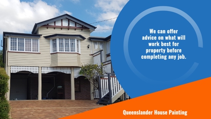 Brisbane House Painters Hero Image