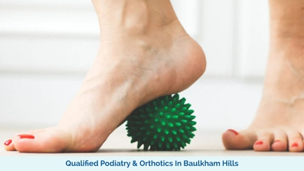 Norwest Podiatry Hero Image