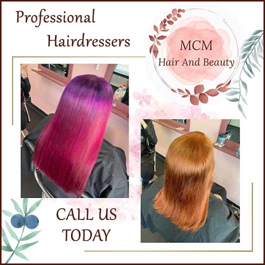 MCM Hair & Beauty Pty Ltd