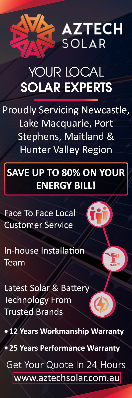 Aztech Solar