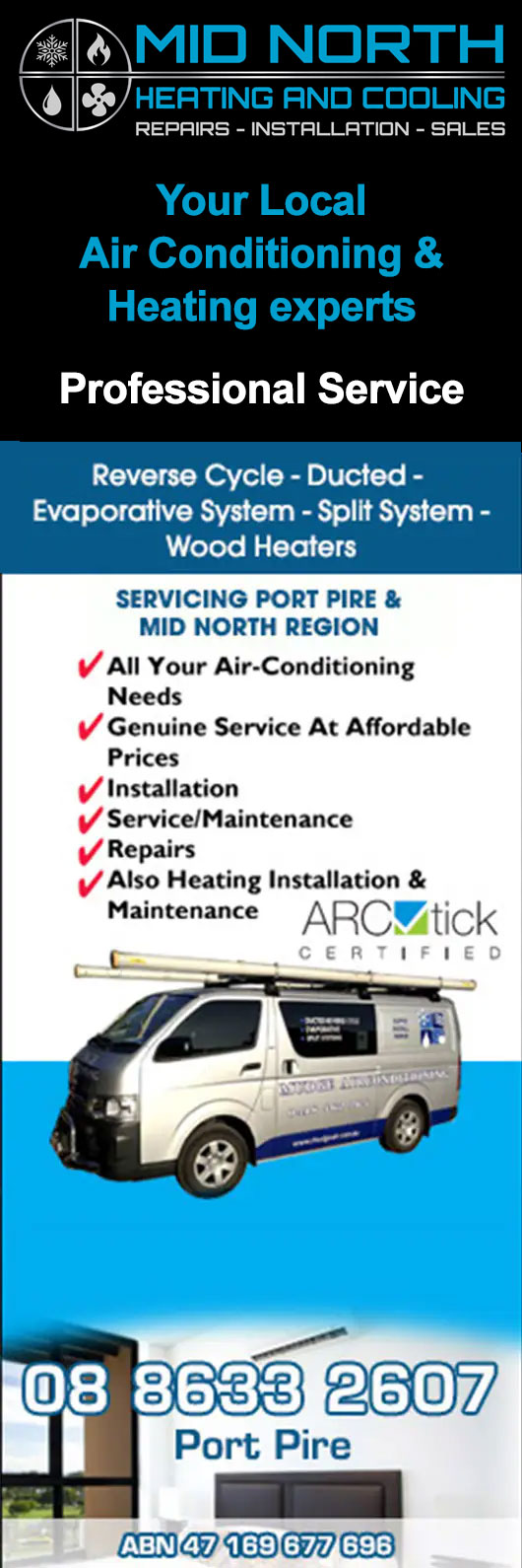 Mid North Heating & Cooling