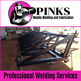 PINKS Mobile Welding And Fabrication
