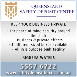 Queensland Safety Deposit Centre