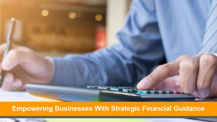 Acro Accounting & Financial Planning Hero Image