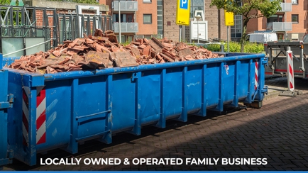 Lithgow Skip Bins & Bags Hero Image