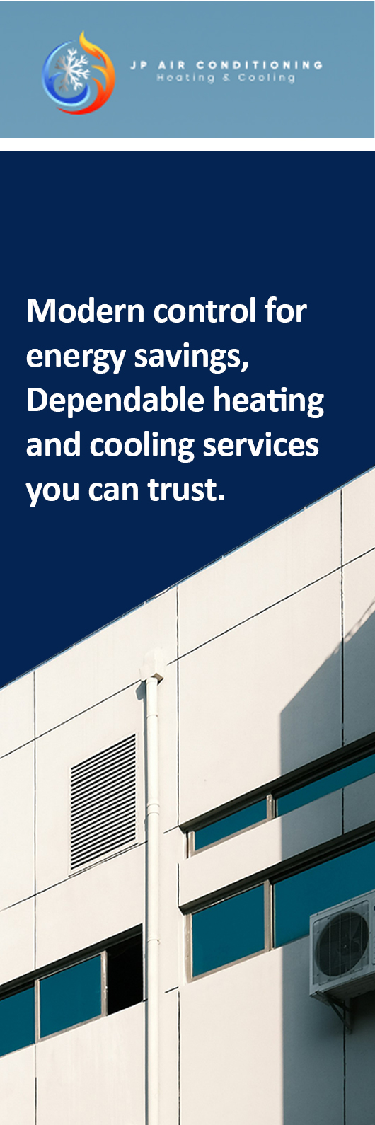 JP Air Conditioning - Heating & Cooling