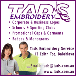 Tads Embroidery