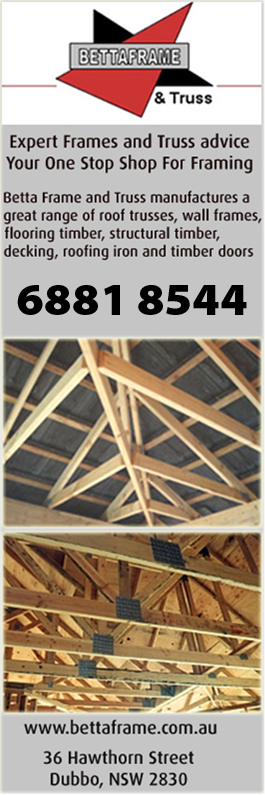 BettaFrame & Truss