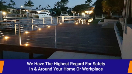 SB Electrical Pty Ltd Hero Image