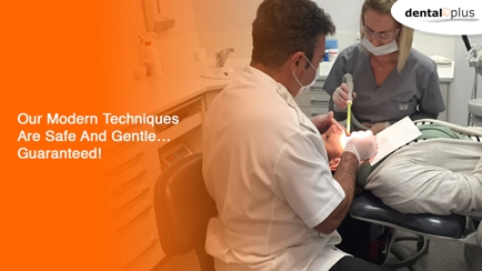 Dental Plus Hero Image