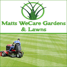Matts We Care Gardening & Lawns