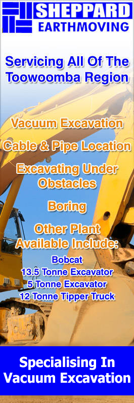 Sheppard Earthmoving