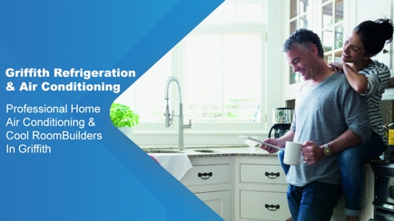 Griffith Refrigeration and Air Conditioning Hero Image