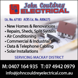 John Couldrey Electrical