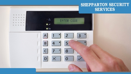 Shepparton Security Service Hero Image