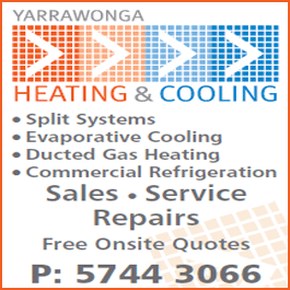 Yarrawonga Heating & Cooling