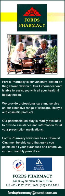 Fords Pharmacy