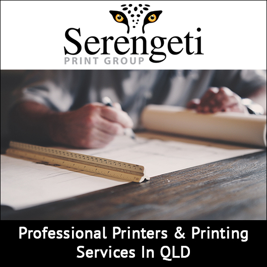 Serengeti Print Group