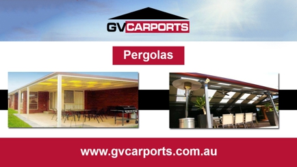GV Carports & Patios Hero Image