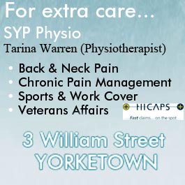 SYP Physio
