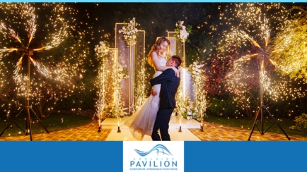 Adelaide Pavilion Hero Image