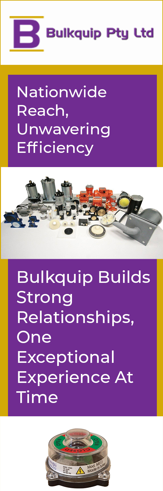 Bulkquip Pty Ltd
