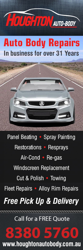 Houghton Auto Body