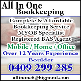 All In One Bookkeeping