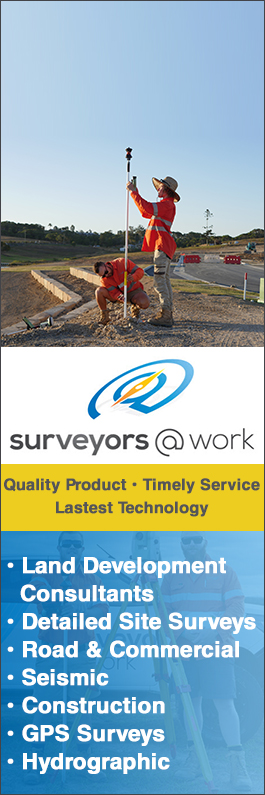 Surveyors @ Work Pty Ltd