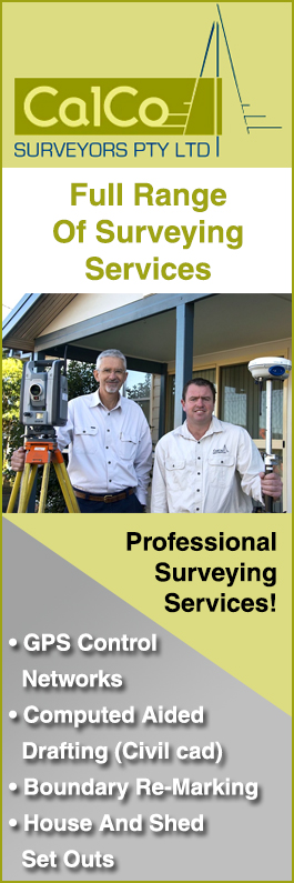 CalCo Surveyors Pty Ltd