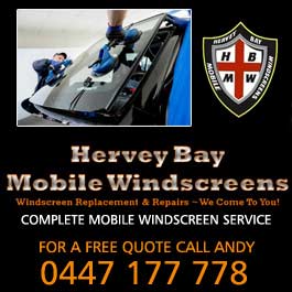 Hervey Bay Mobile Windscreens