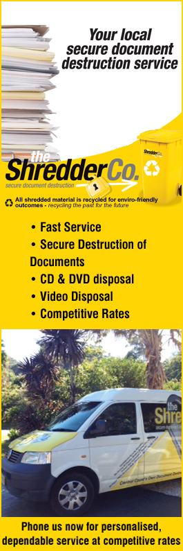 The Shredder Company