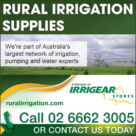 Rural Irrigation Supplies