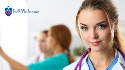 St Vincent's Private Radiology (Formerly CMMI) Hero Image