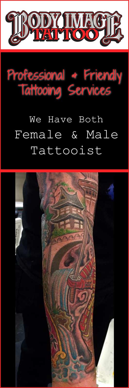 Body Image Tattoo