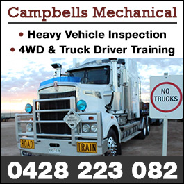 Campbells Mechanical