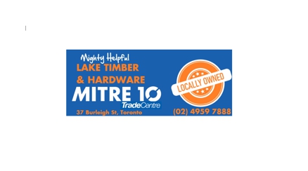 Lake Timber & Hardware Hero Image